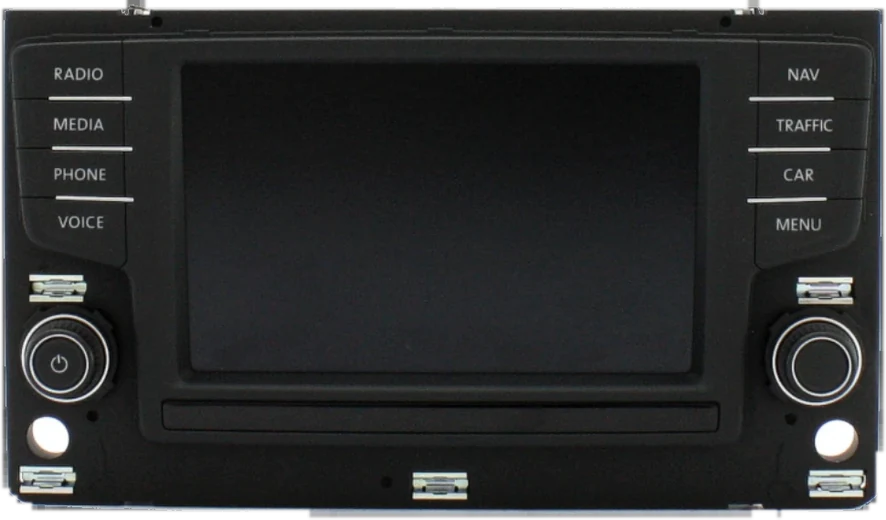 6.5-inch MIB2 Discovery Media head unit
