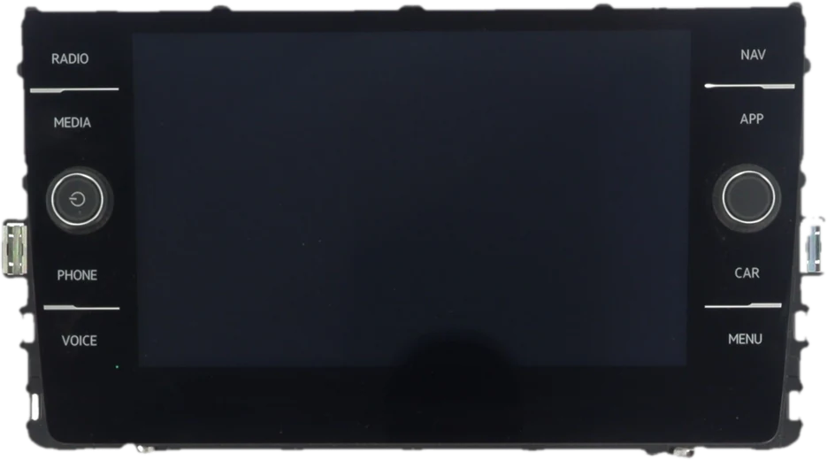 8-inch MIB3 Discovery Media (MOI3) head unit