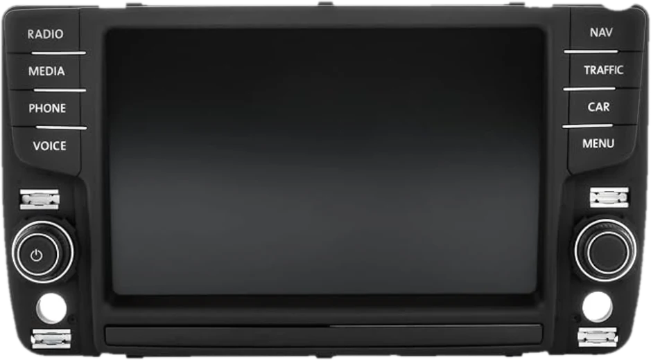 8-inch MIB2 Discovery Pro head unit