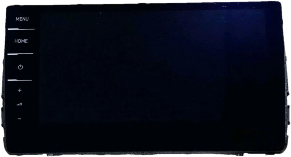 9.2-inch Discovery Pro (MOI3) head unit